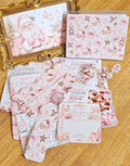 Pink Christmas Bonus Drop