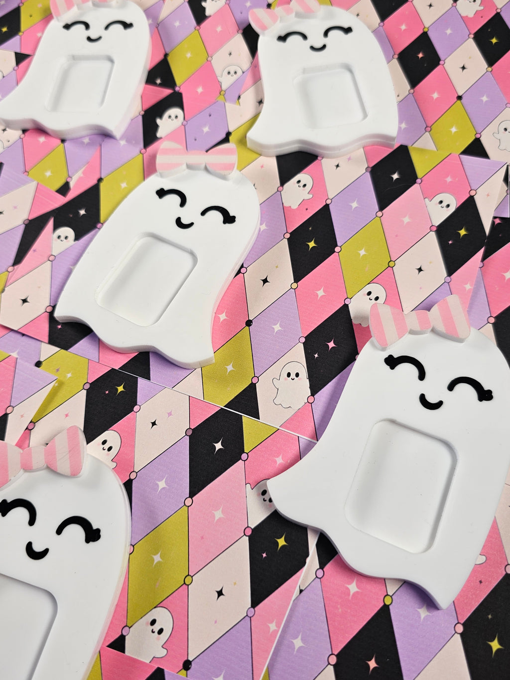 Ghost tile discard