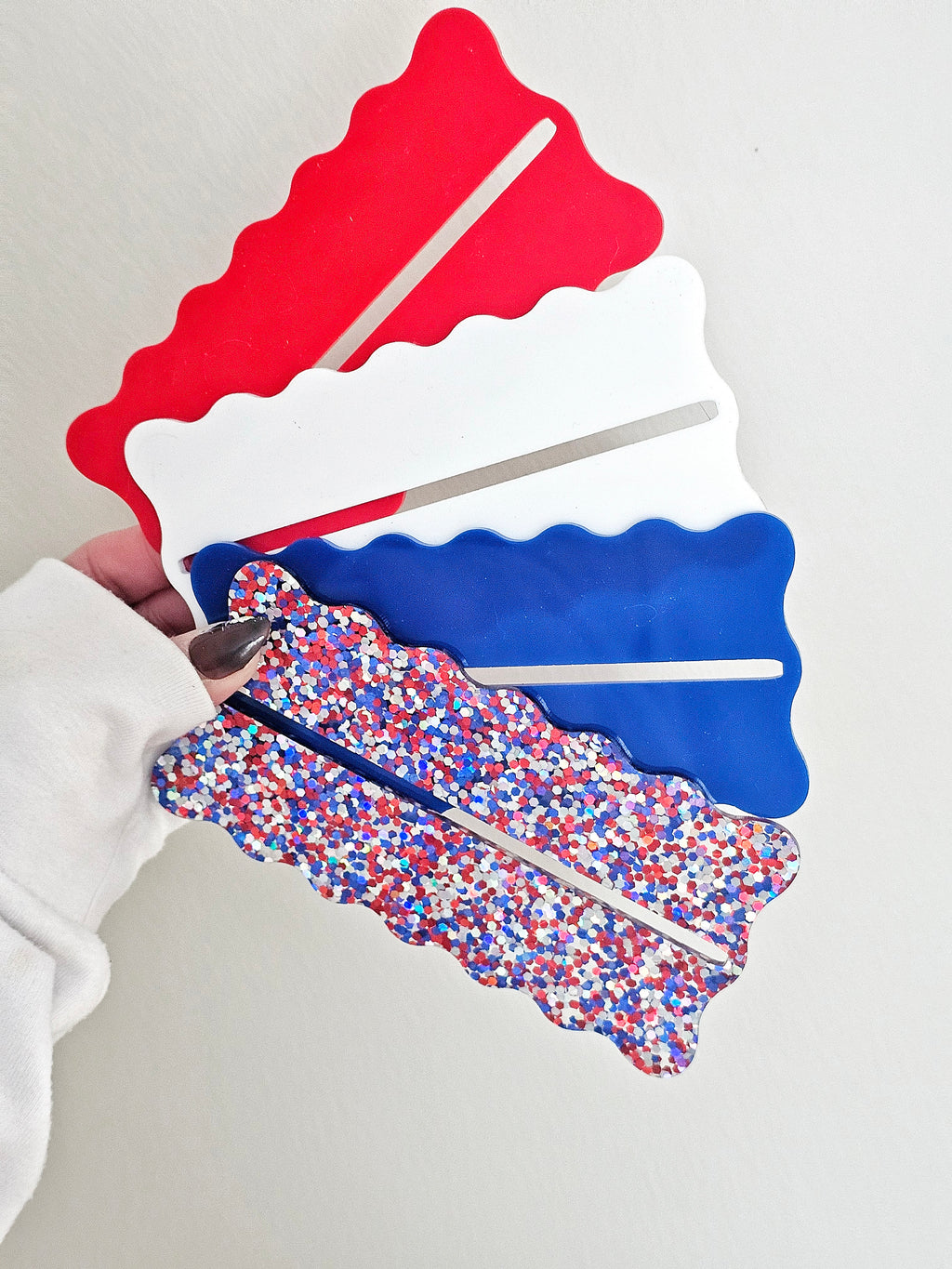 "The Patriotic"- Mahjong Line Readers