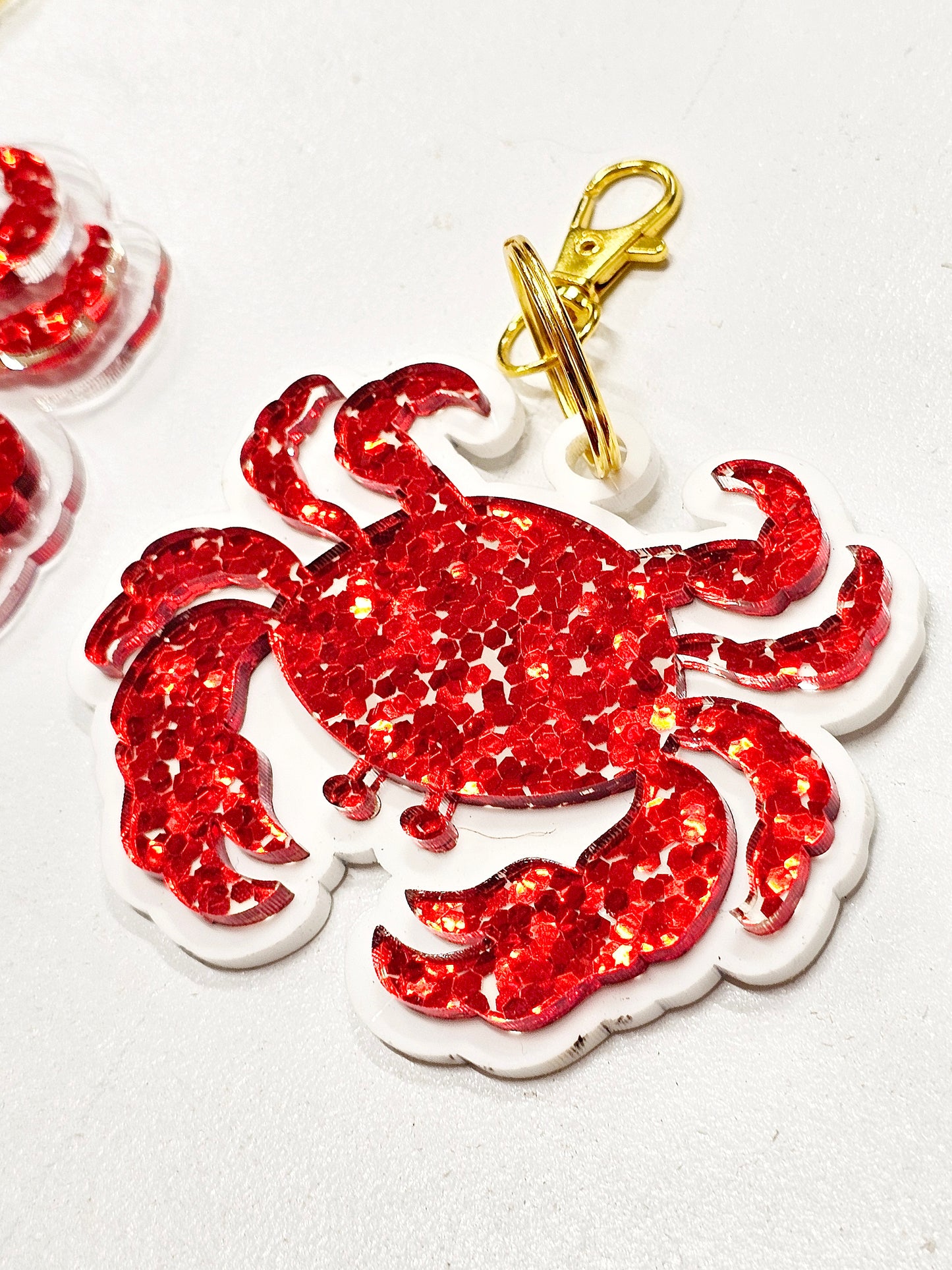 Crab charm