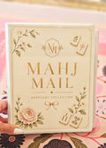The Official Mahj Mail Keepsake Binder™