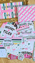 Tailgate & Tiles Bonus Drop