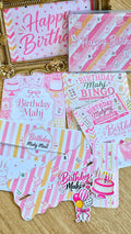Cakes & Confetti Birthday Bonus Drop