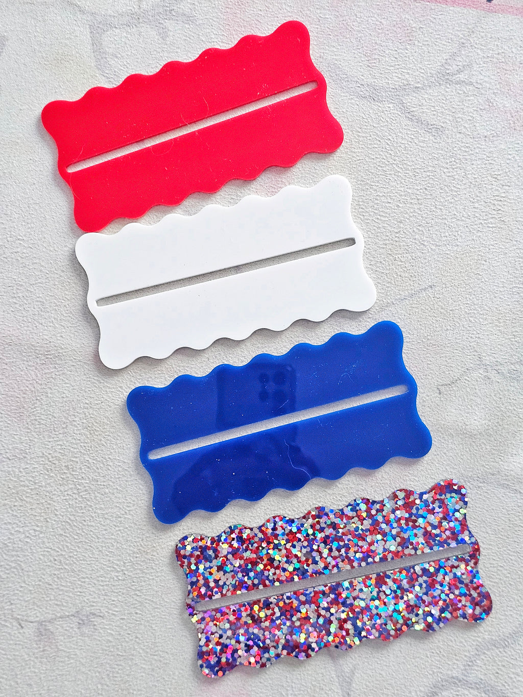 "The Patriotic"- Mahjong Line Readers