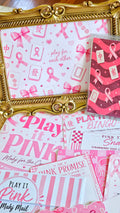 Play It Pink Bonus Drop