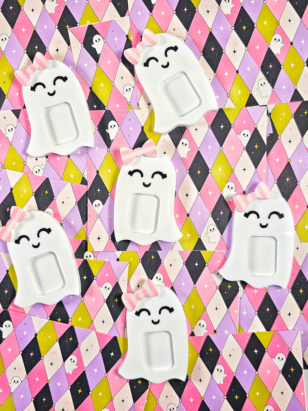 Ghost tile discard